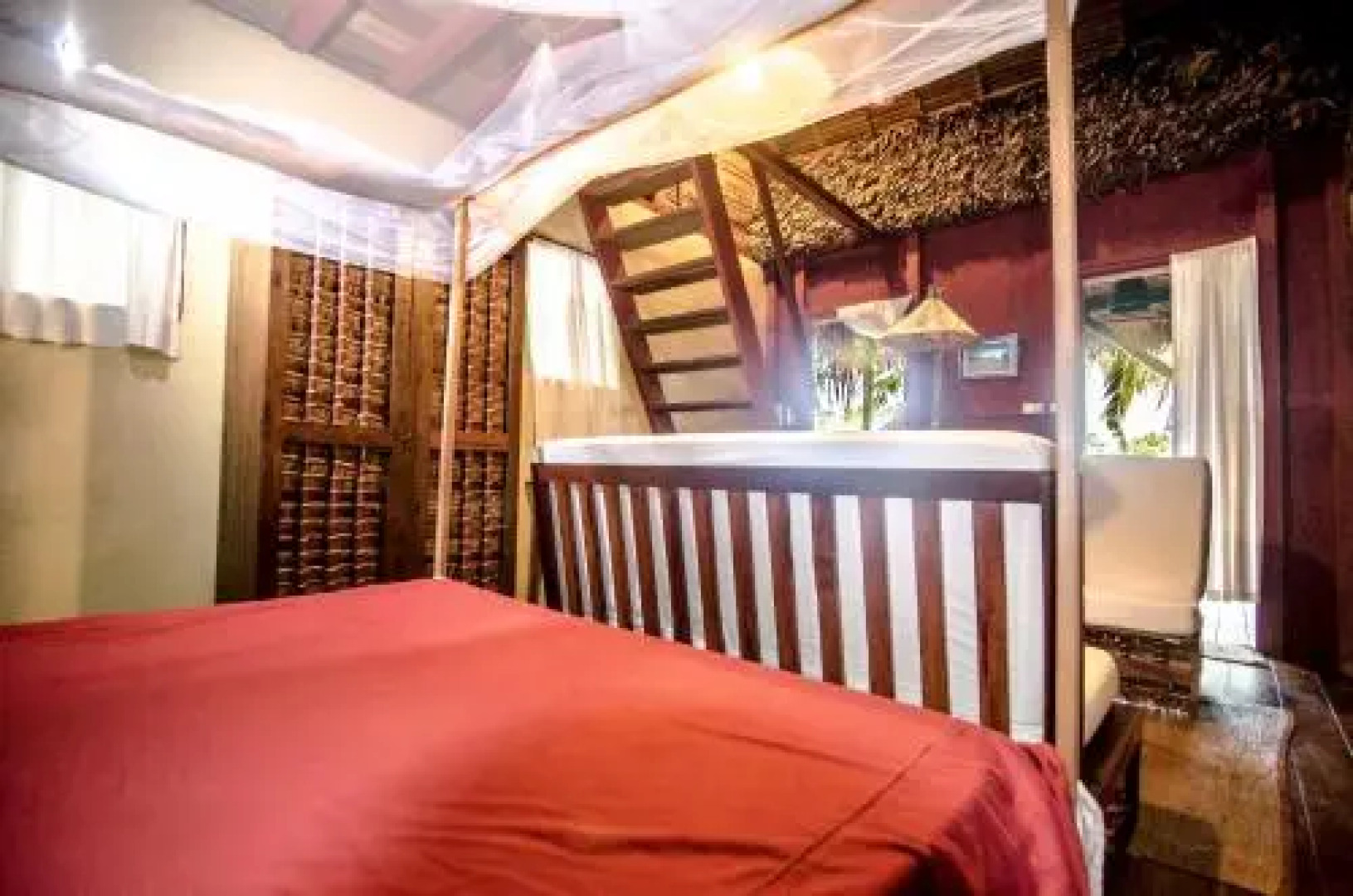 Les bungalows d'Ambonara