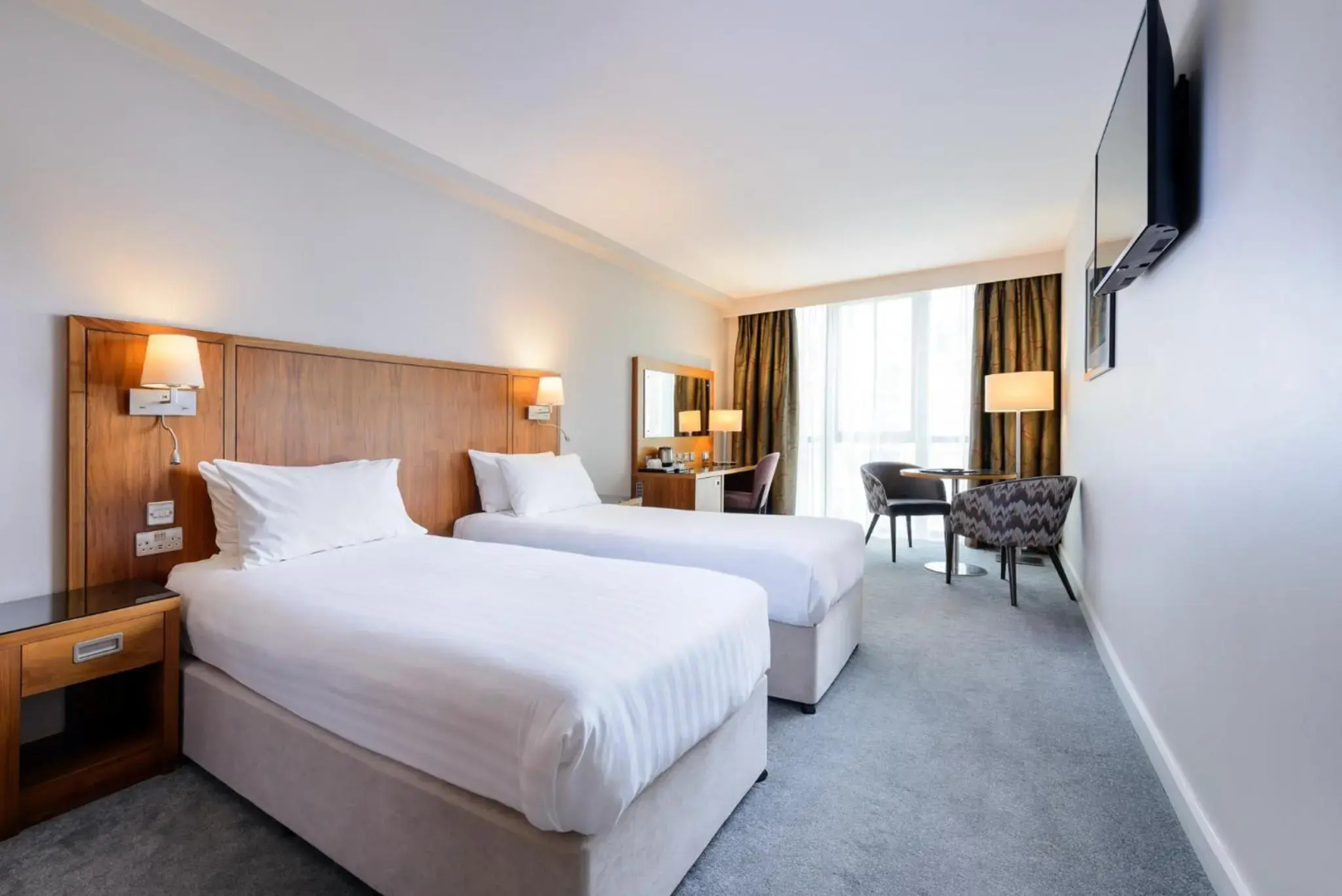 Glashaus Hotel