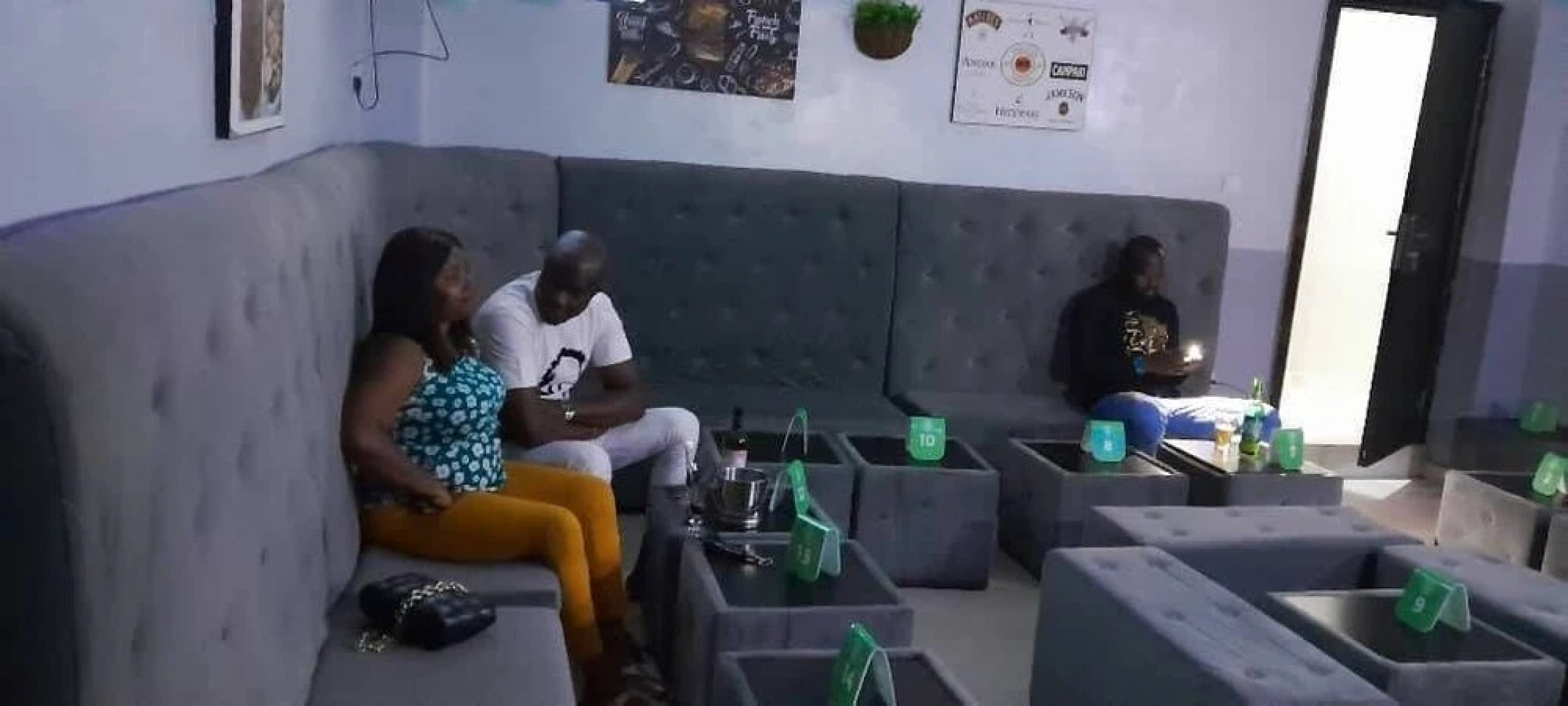 Mt Deluxe Hotel Asaba