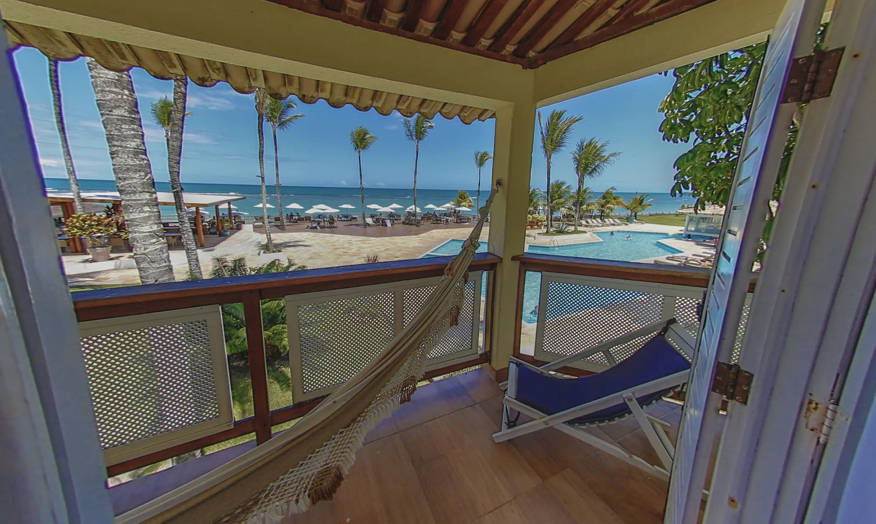 Saint Tropez Praia Hotel