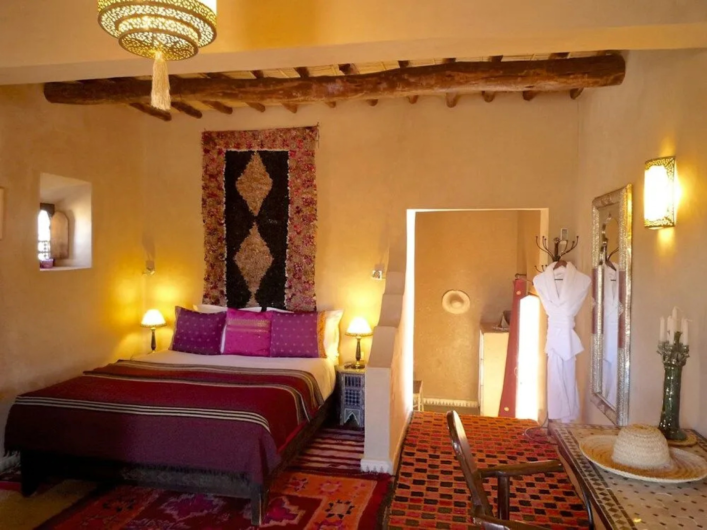 Les Jardins de Skoura