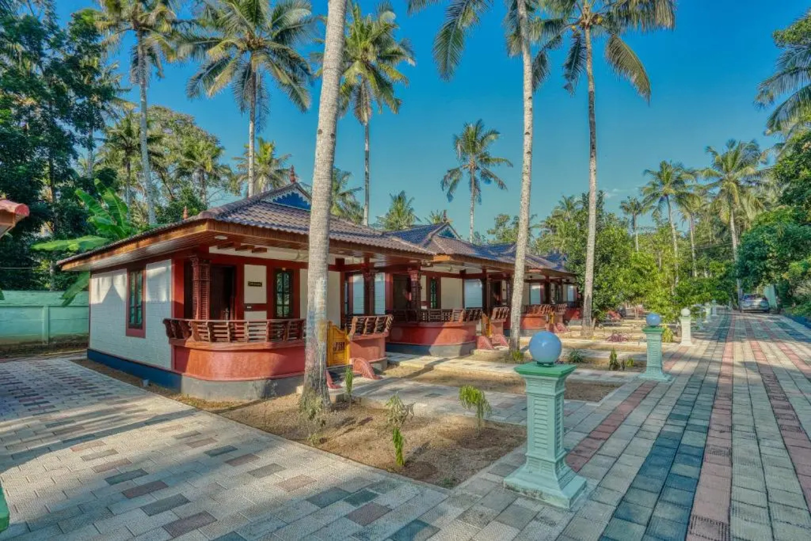 Leisure Valley Beach Resort
