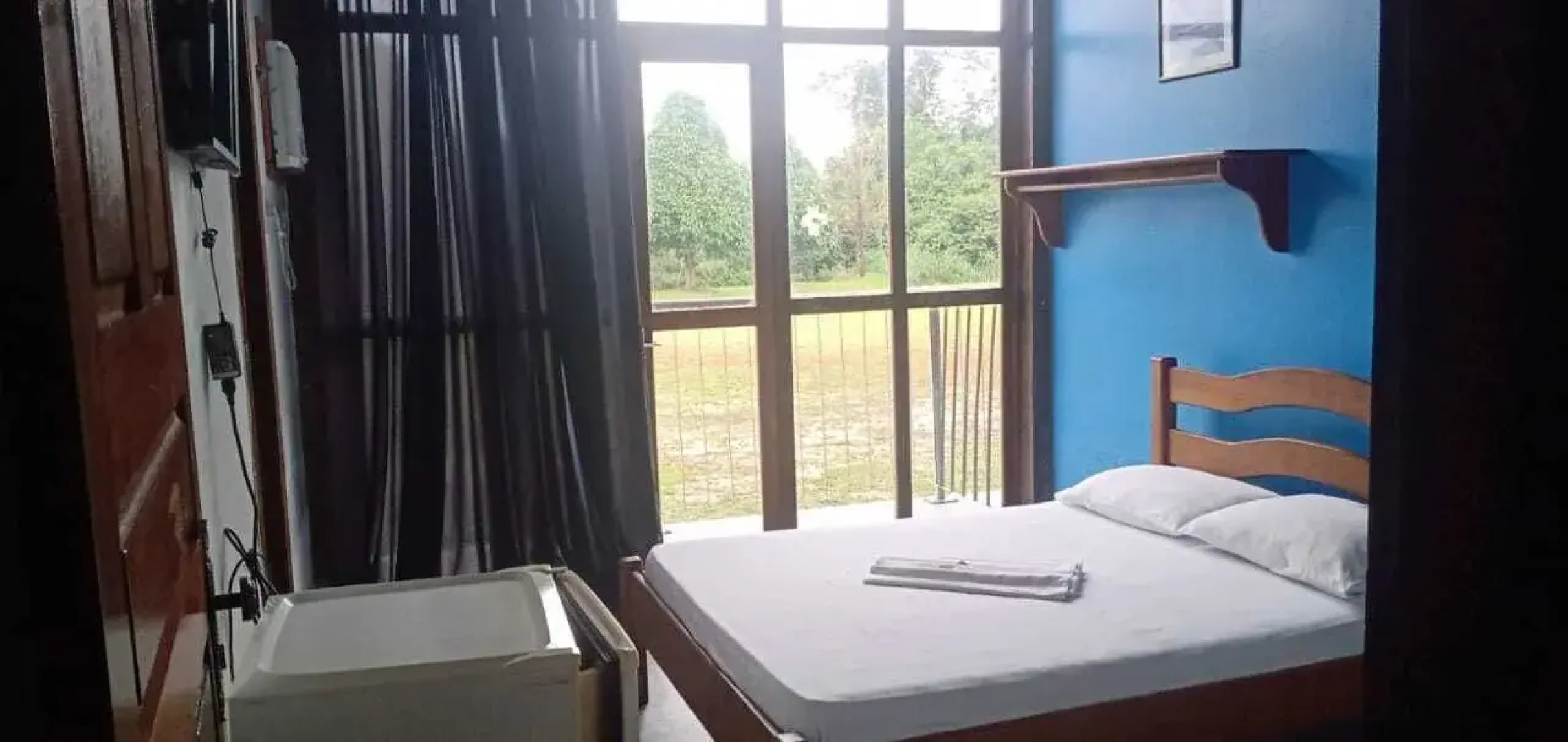 Parque Hotel Corredeira Do Urubui