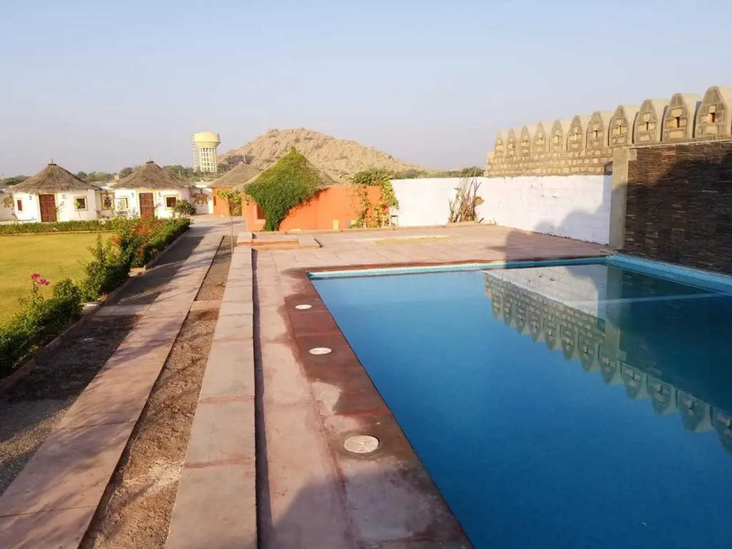 Pukhraj Garh Jodhpur