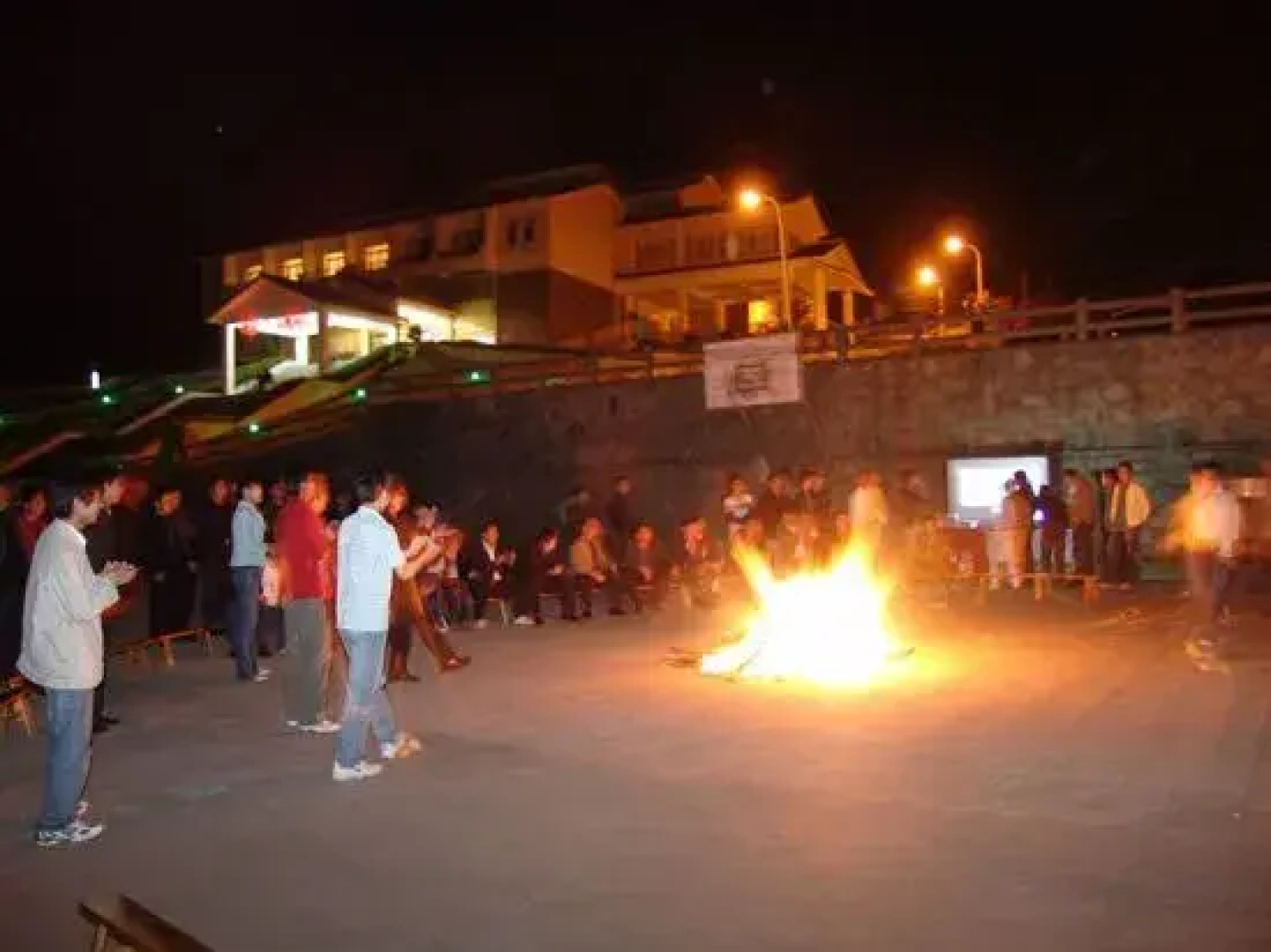 Tiantangzhai Holiday Hotel