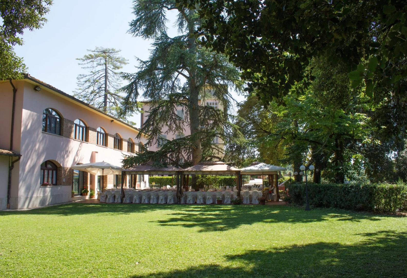 Villa Lecchi