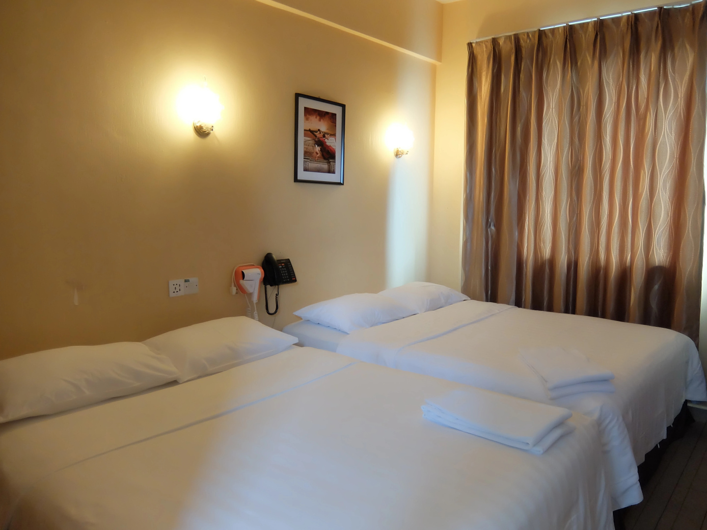 Home Suite View Hotel