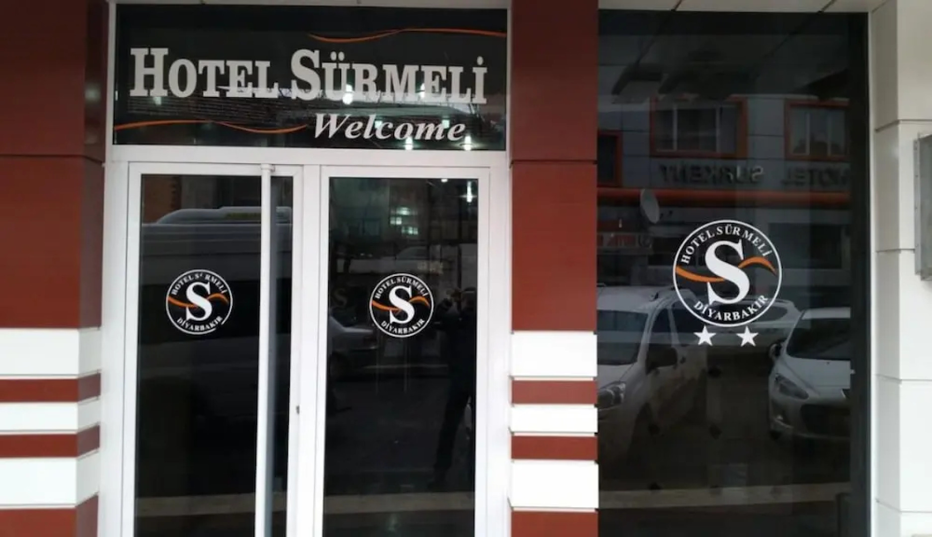 Diyarbakir Hotel Surmeli