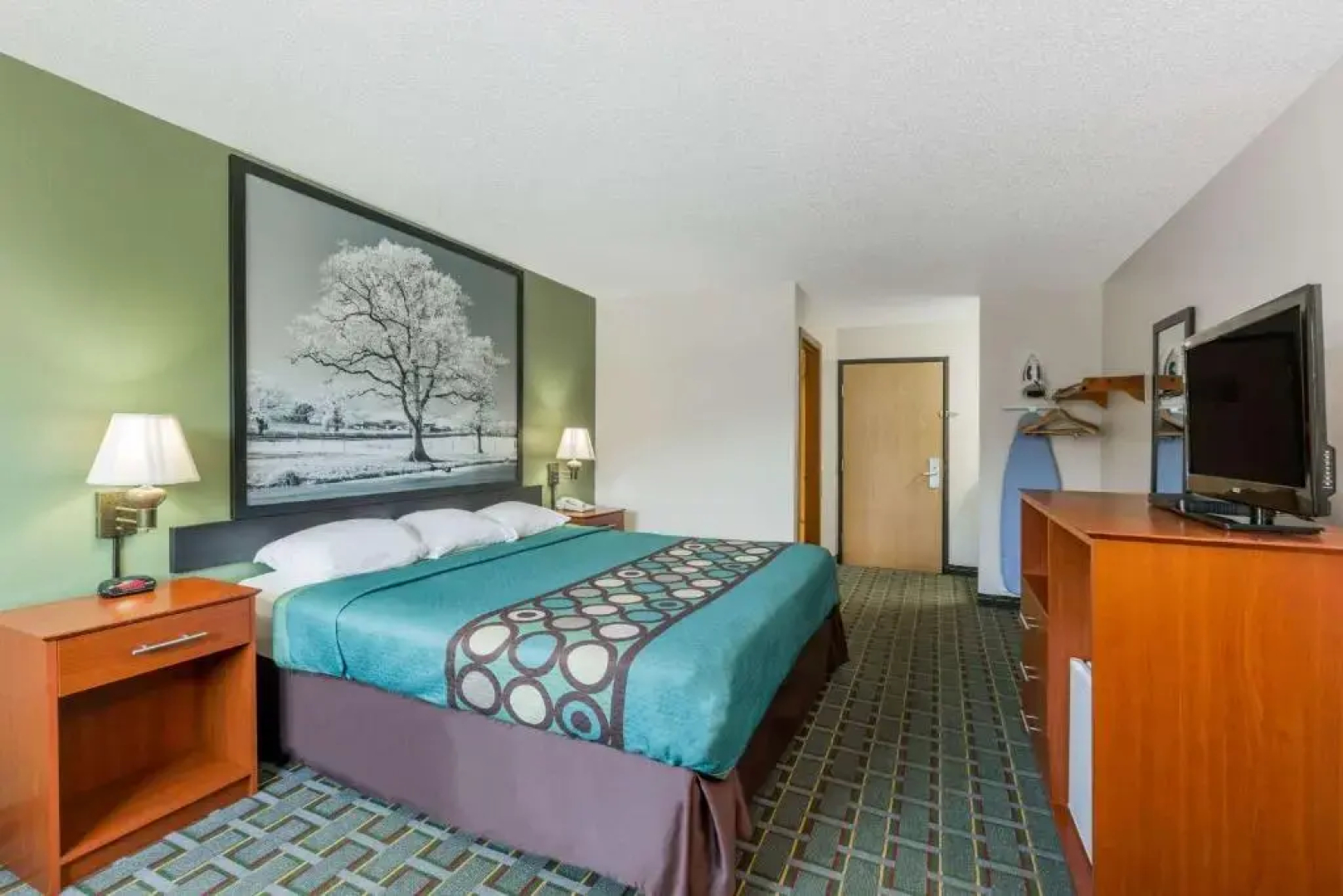 Super 8 Osceola IA
