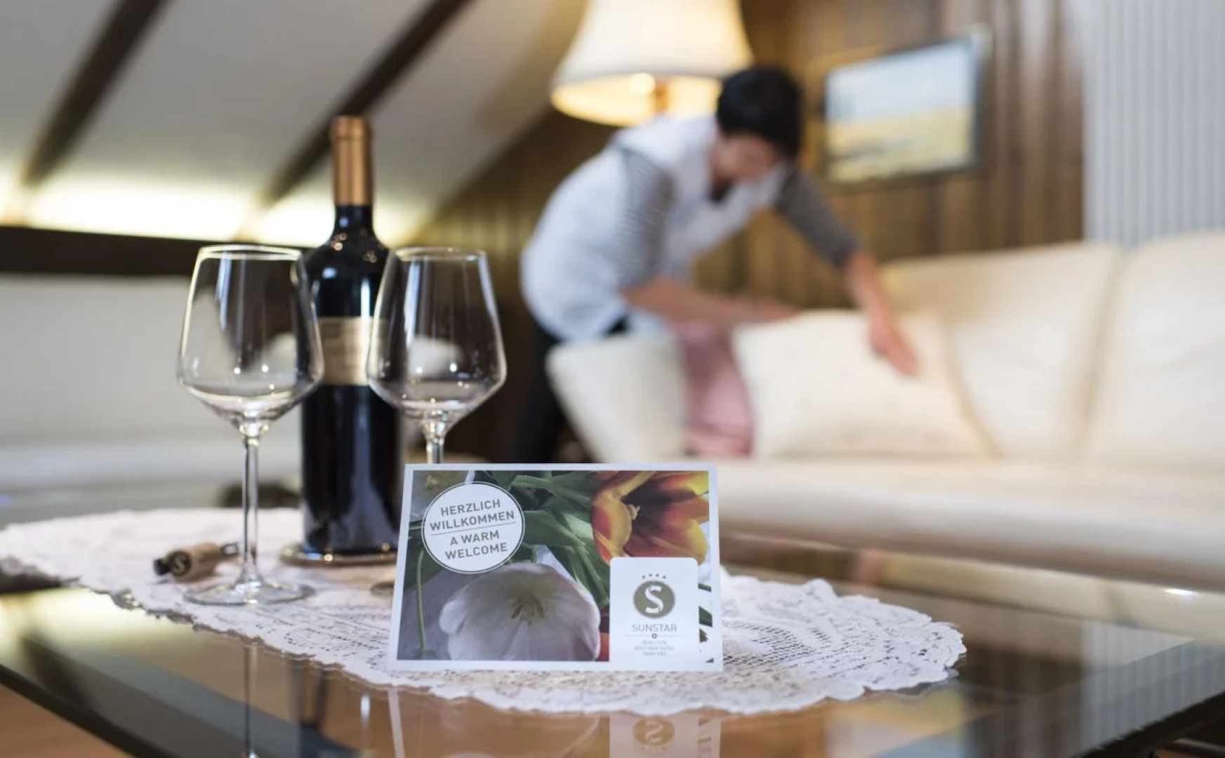 Sunstar Hotel Saas-Fee