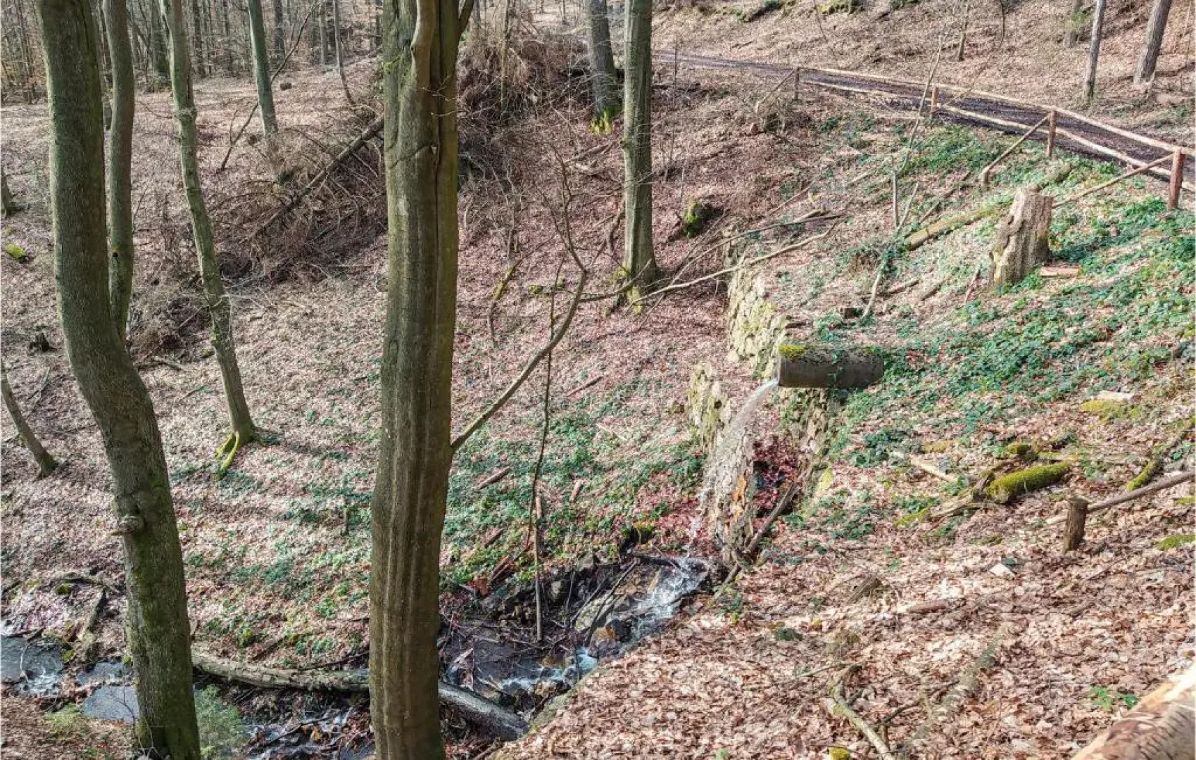 Nice Apartment in Jesberg - Densberg With 2 Bedrooms and Wifi