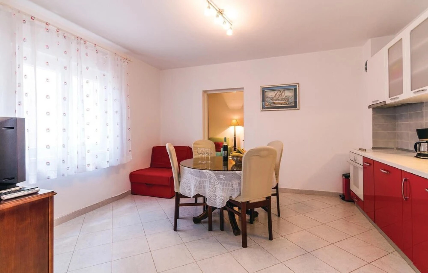 Amazing Apartment in Turanj With 2 Bedrooms and Wifi