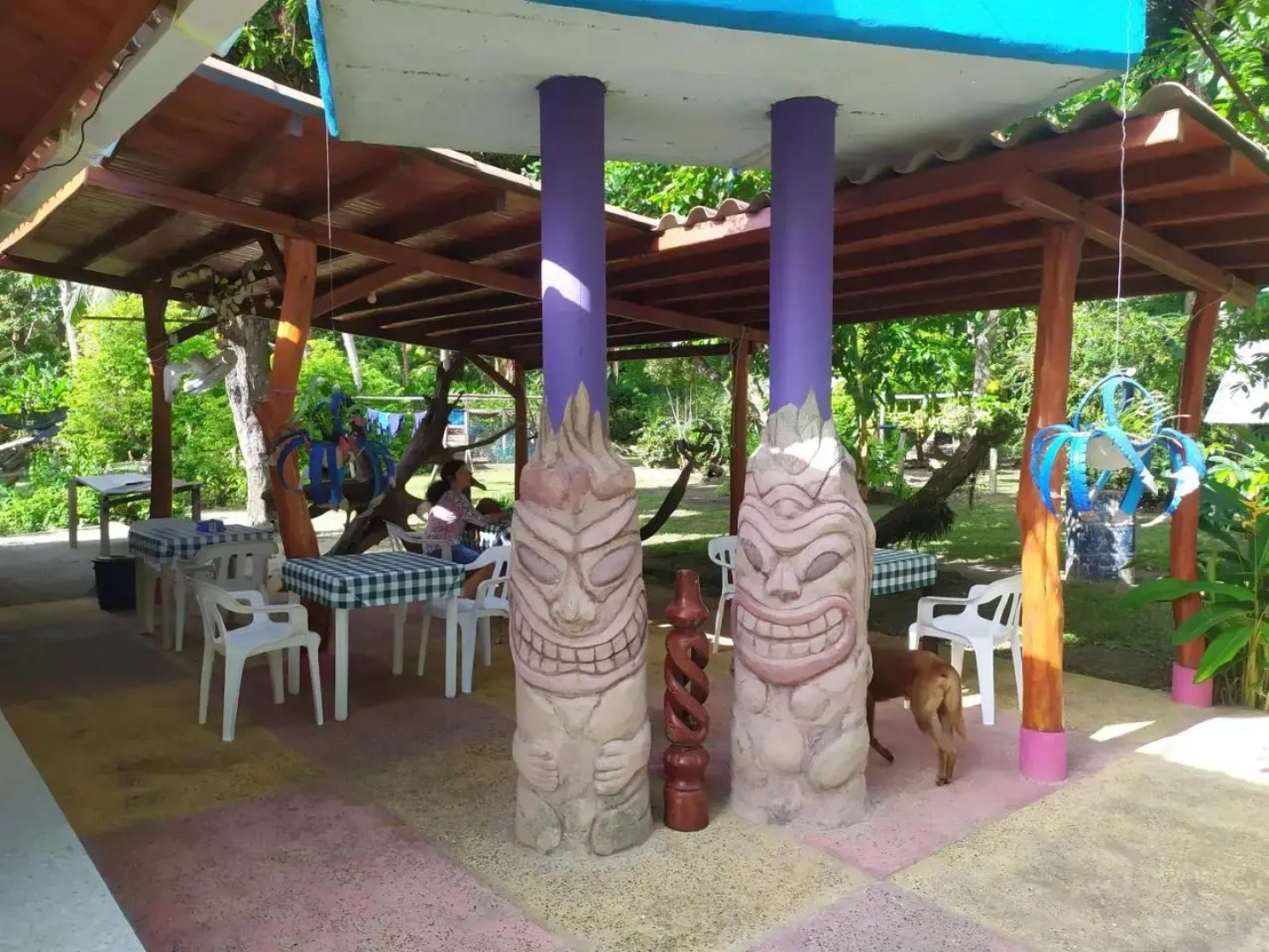 Tiki Lounge Necoclí