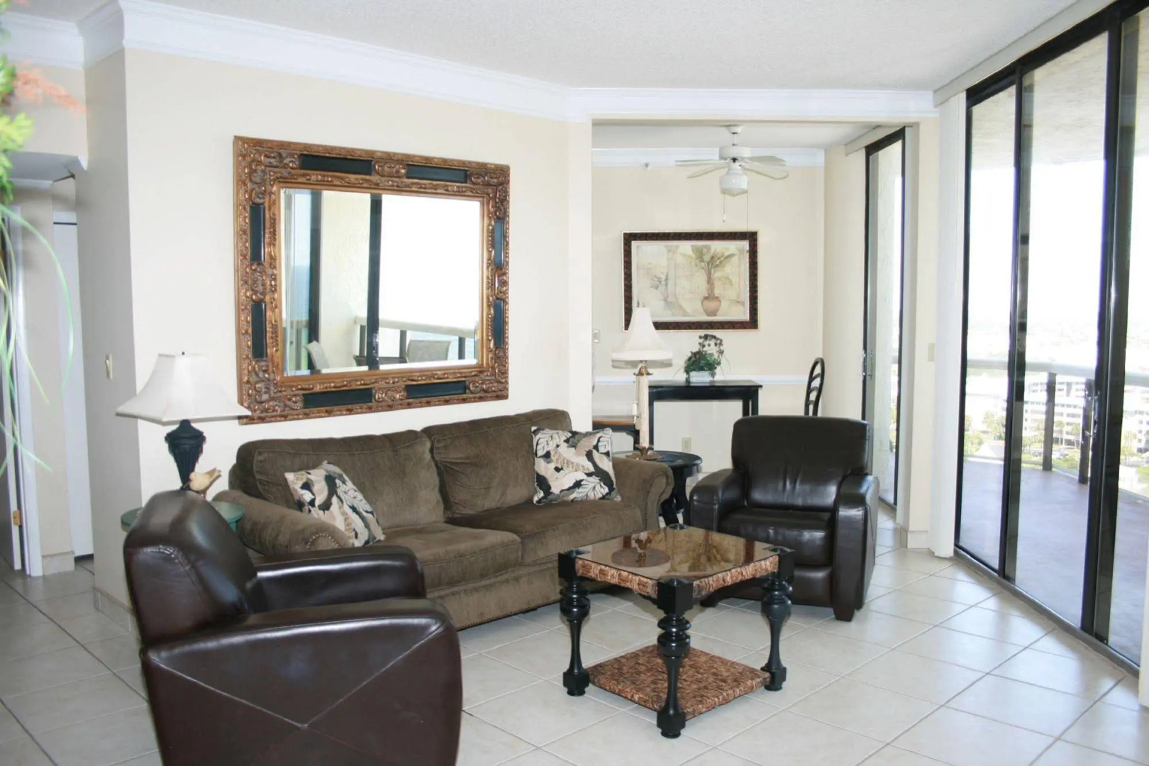 Golf Course By Seascape Resort