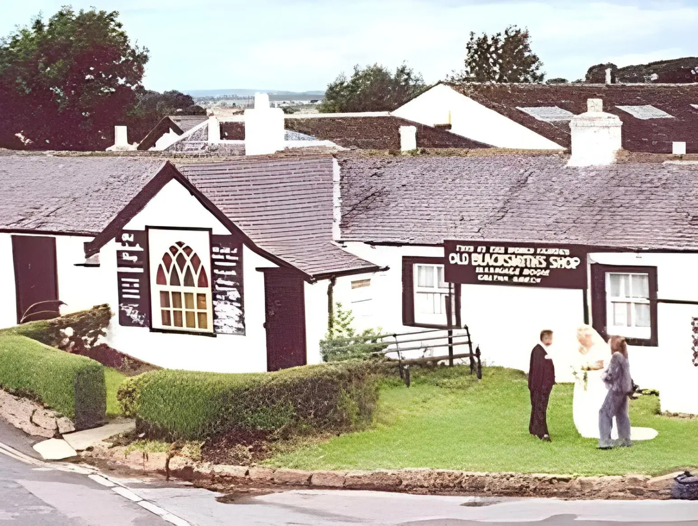 Smiths at Gretna Green