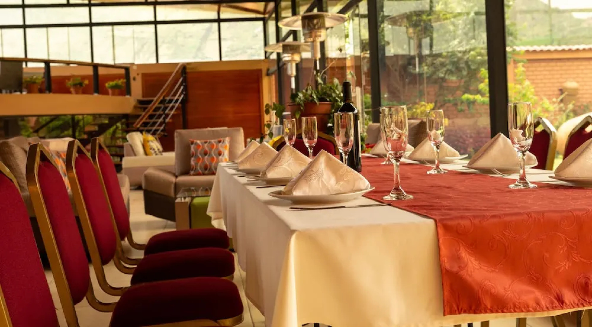 Qasana Hotel Plaza Calca