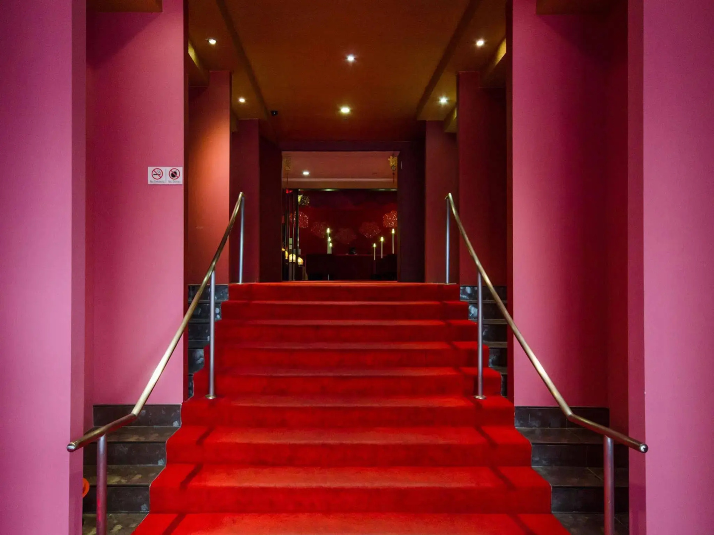Hotel Calmo Chinatown