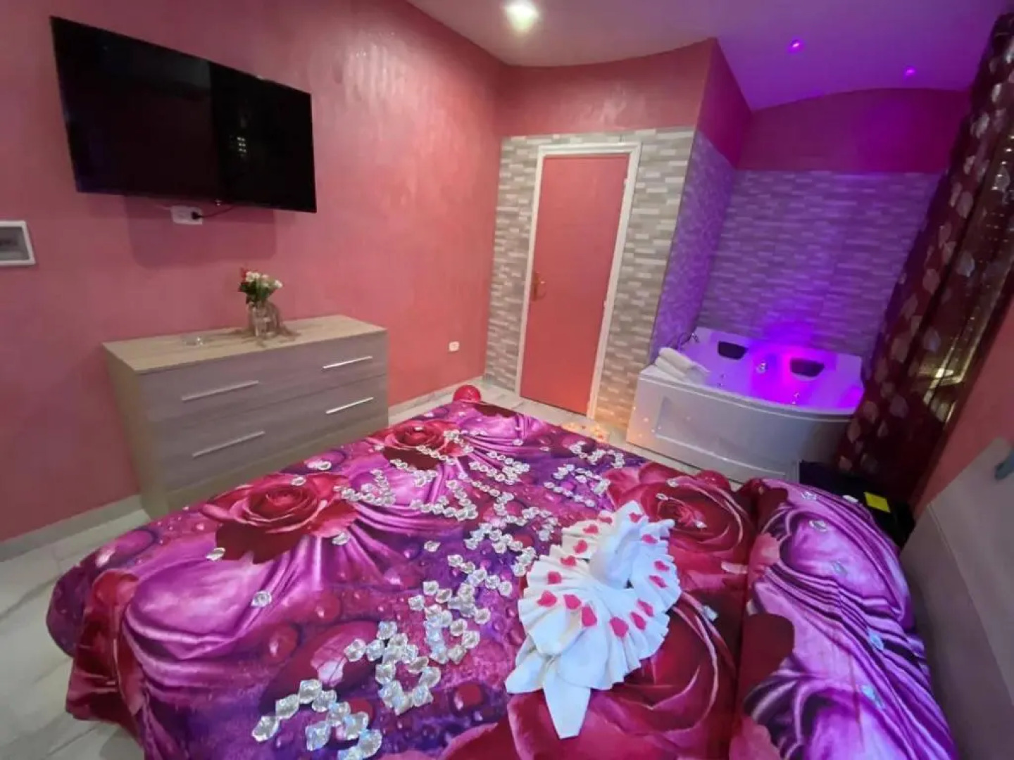 Hotel Napoleon-Cuore