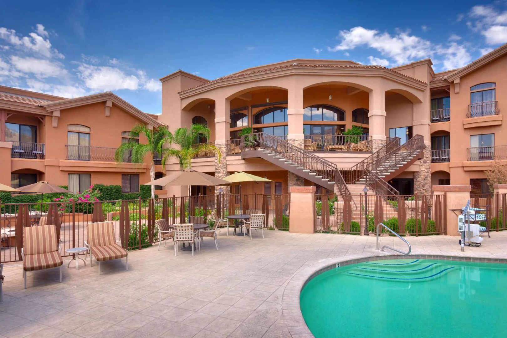 Embassy Suites by Hilton Tucson Paloma Village