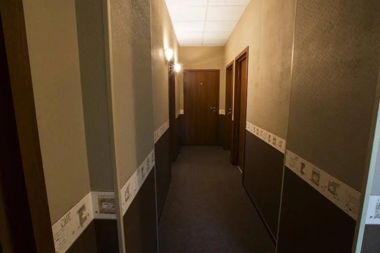 Кофе с Молоком на Фонтанке