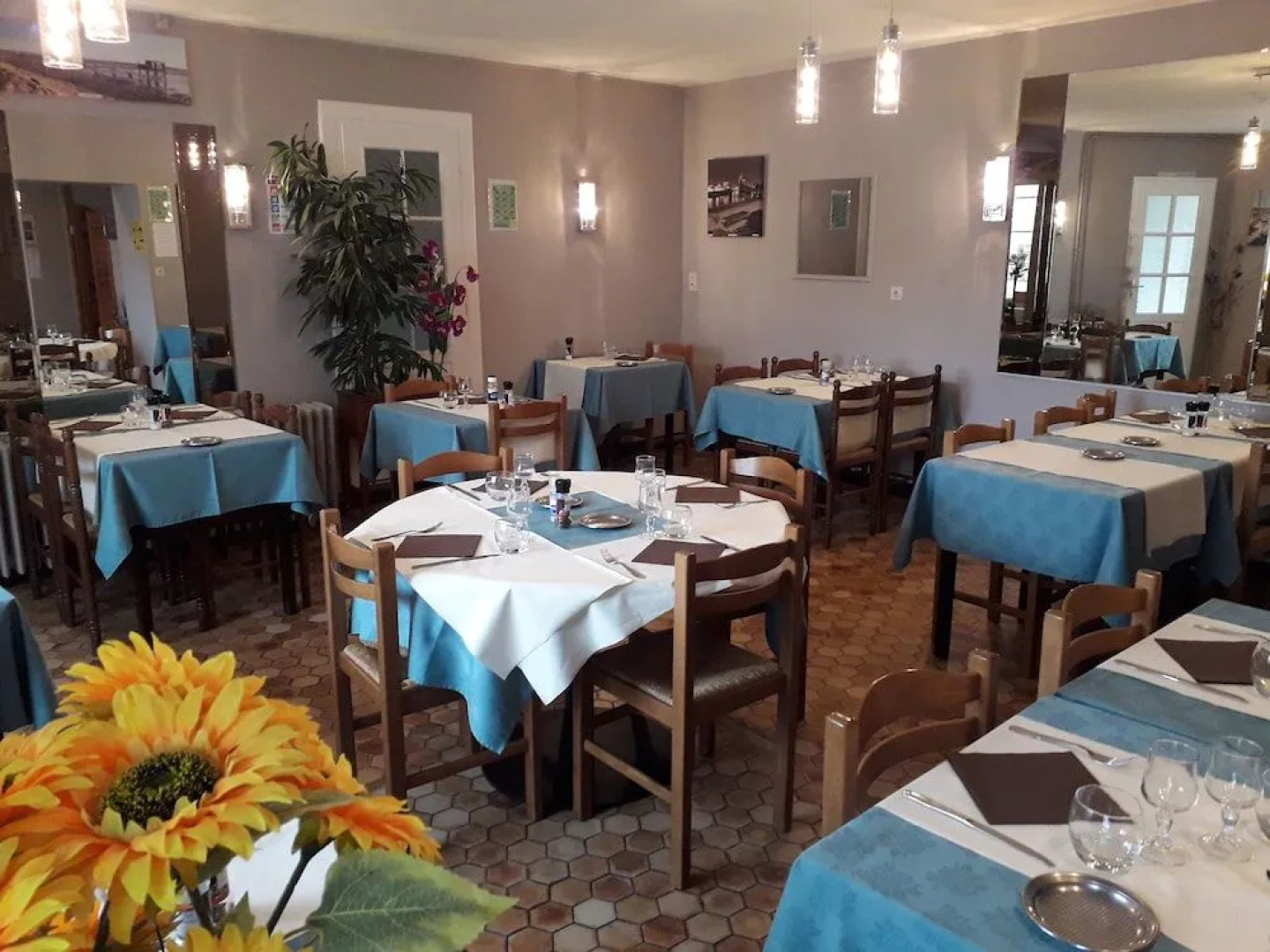 Hôtel Restaurant Gambetta