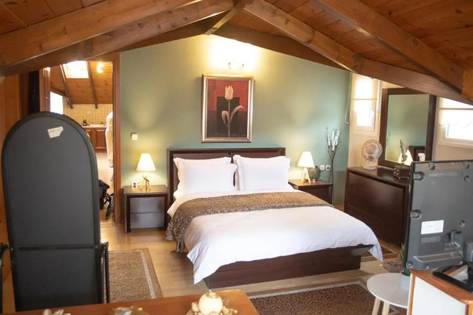 Soffitta House Sofi!