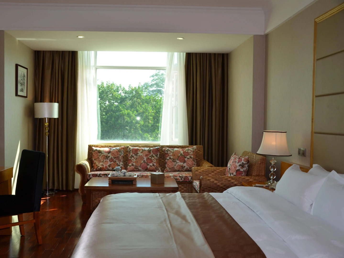 San Jiang Grand Hotel