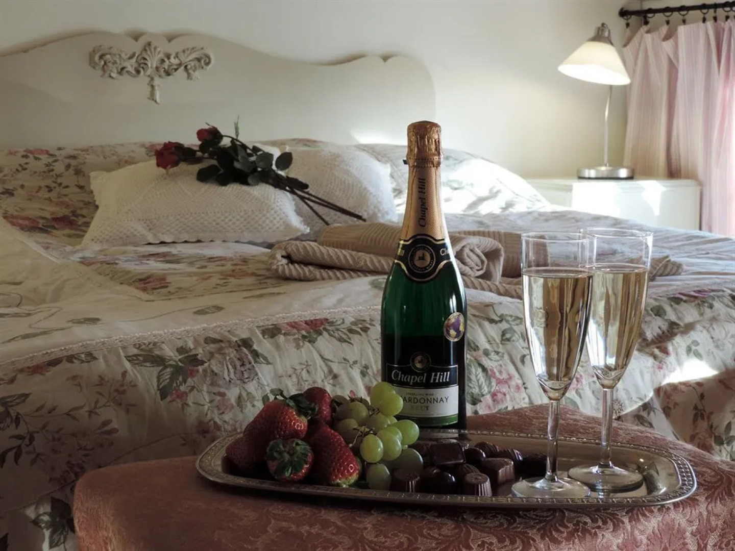 Lanthotell Lögnäs Gård