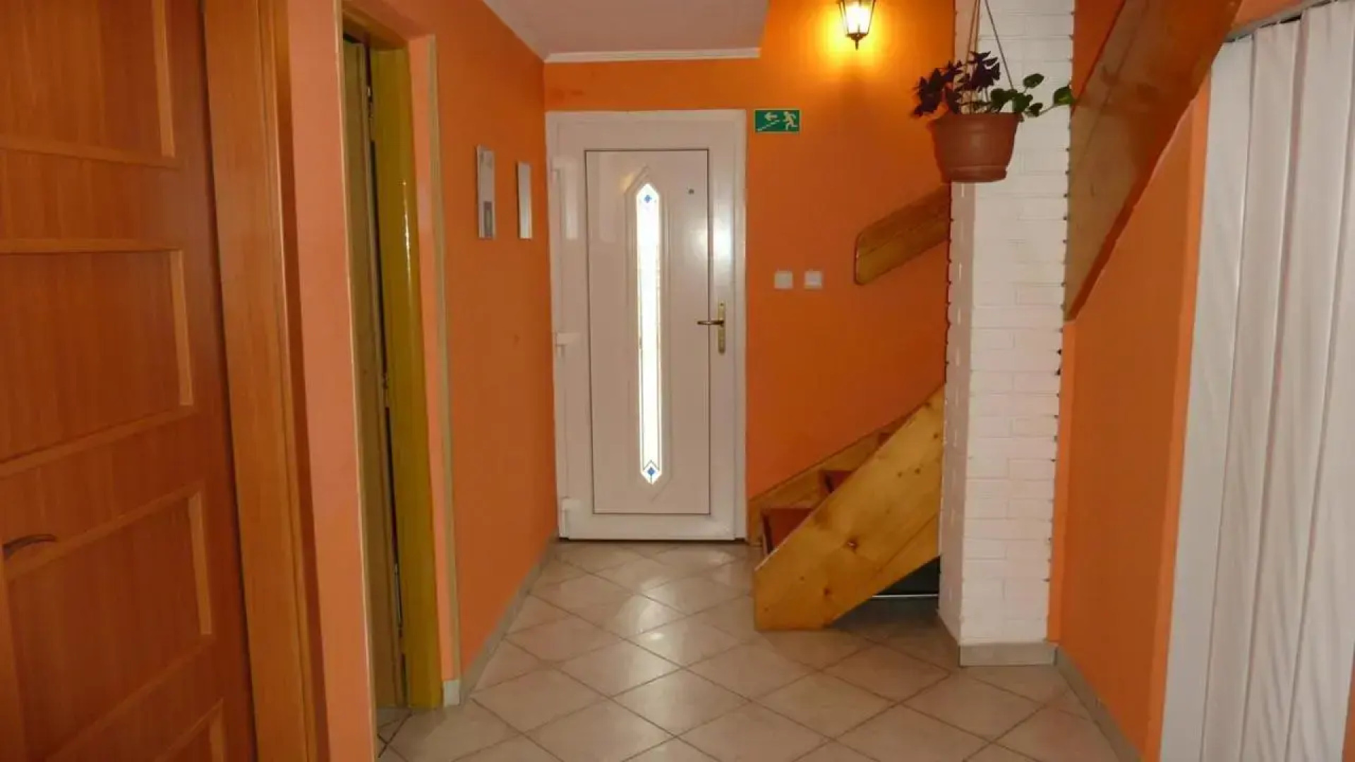 Ubytování Prušánky