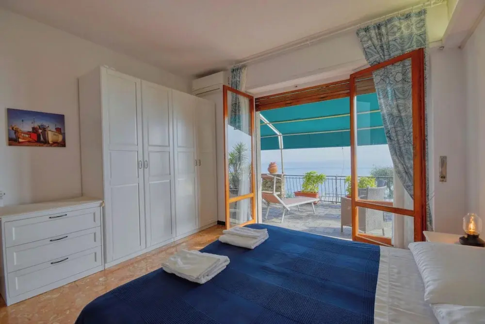Una Terrazza sul Golfo Paradiso