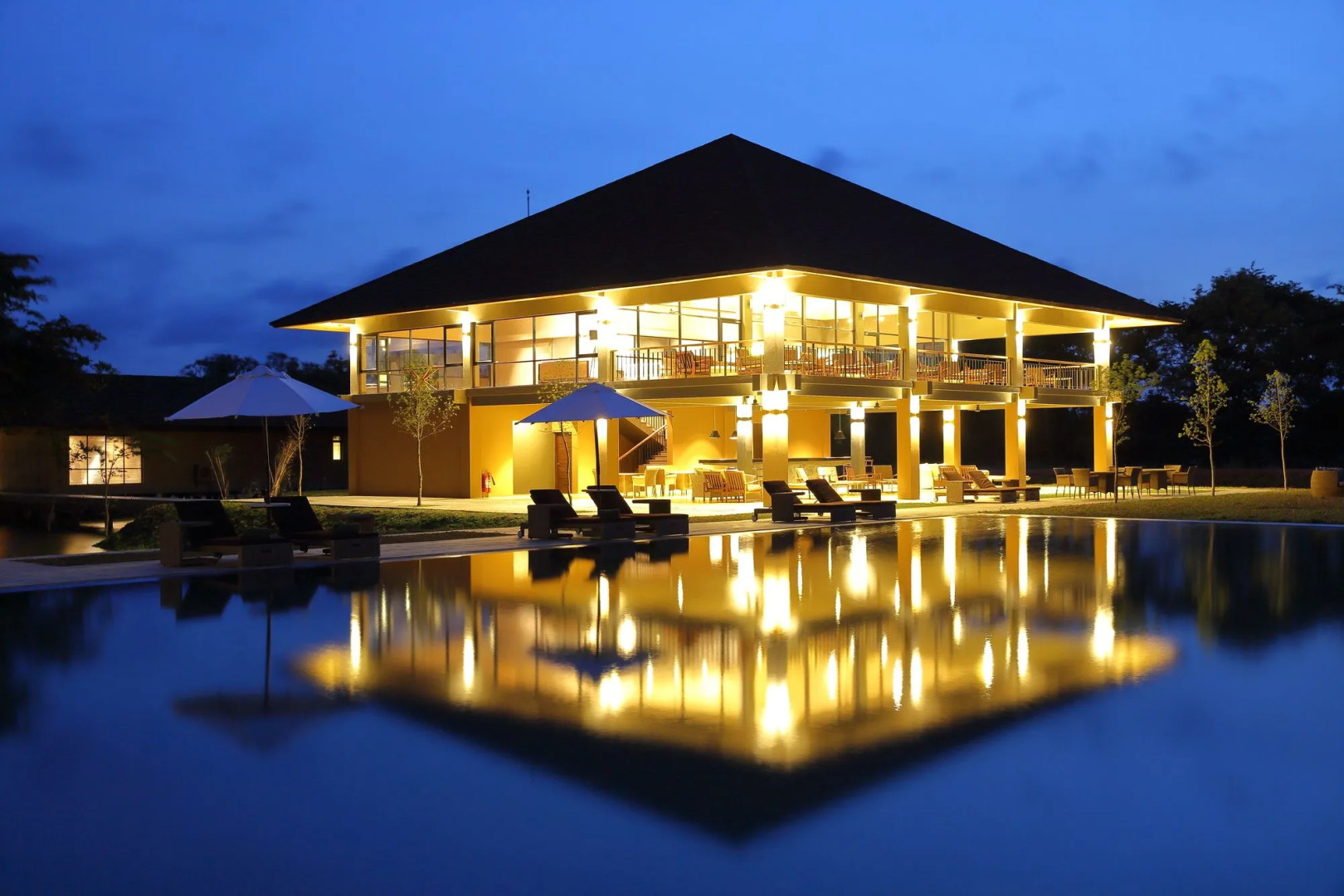 Отель Water Garden Sigiriya