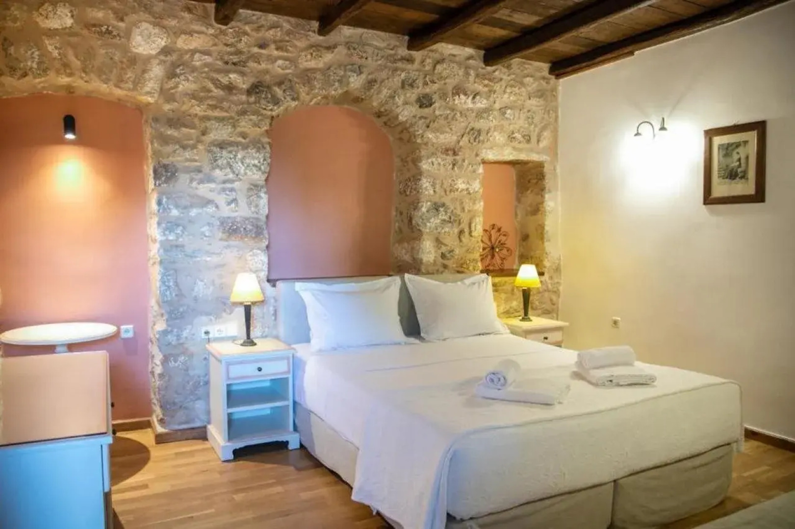 Trapela Areopolis Boutique Hotel