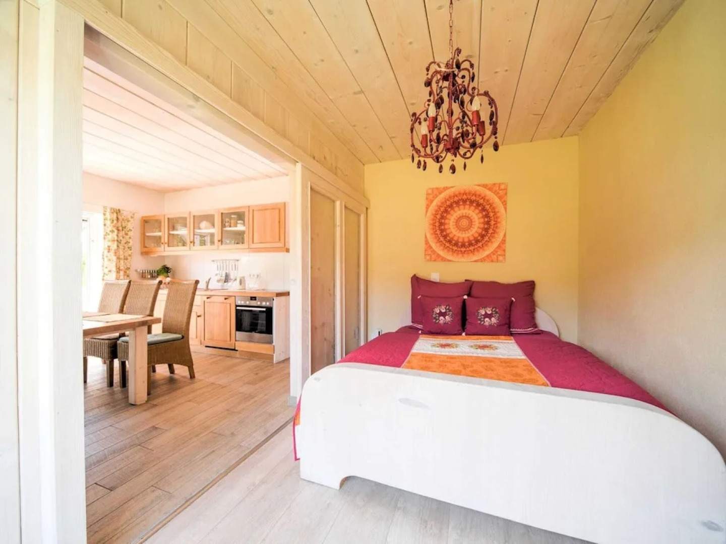 Mountain Apartment Getaway