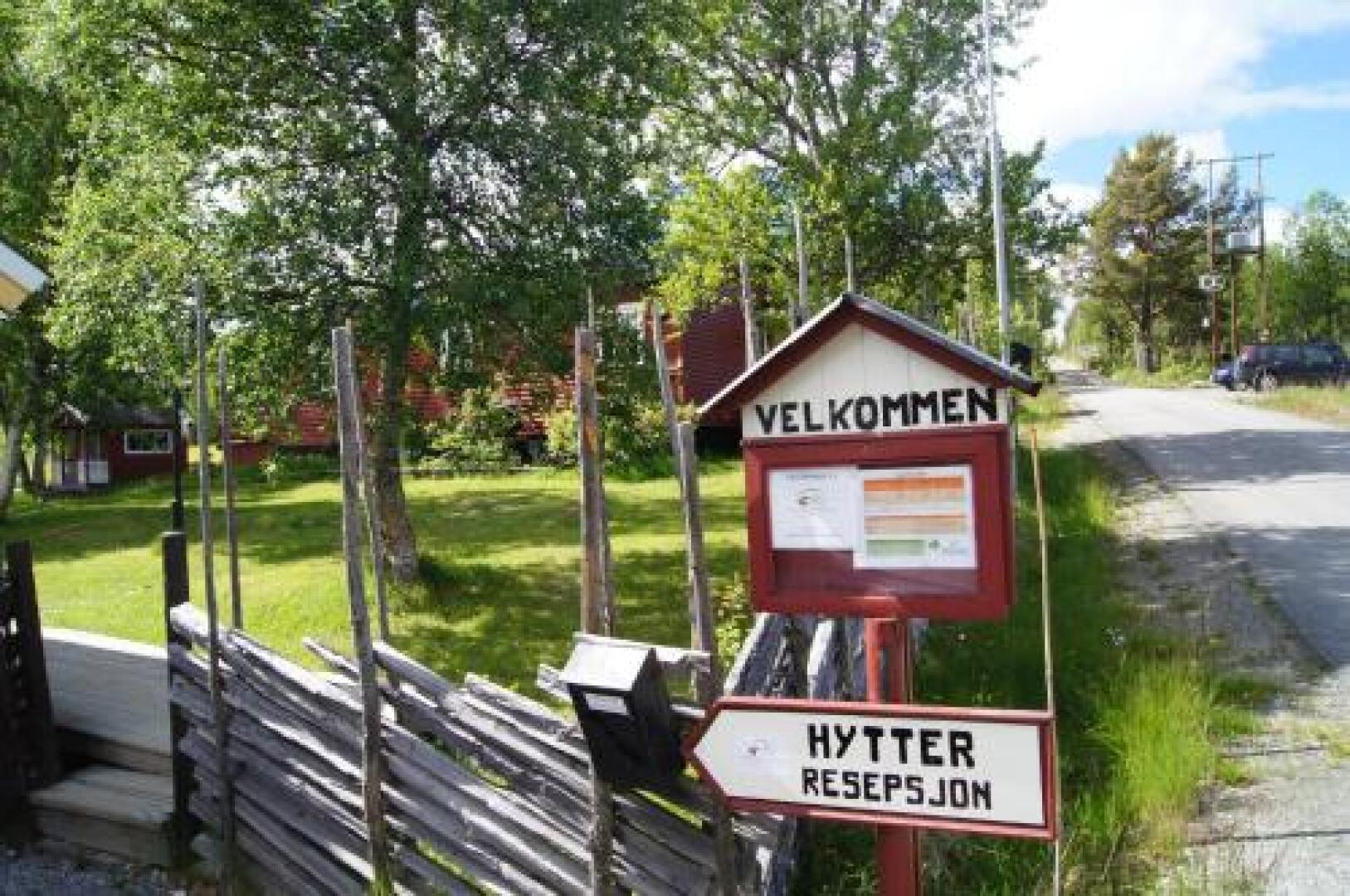 Bustad Hyttetun