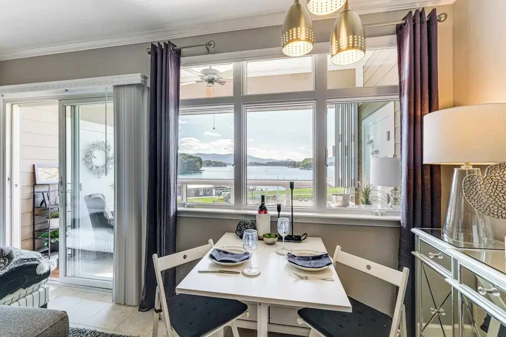 Beach + Pool Access: Smith Mountain Lake Getaway!