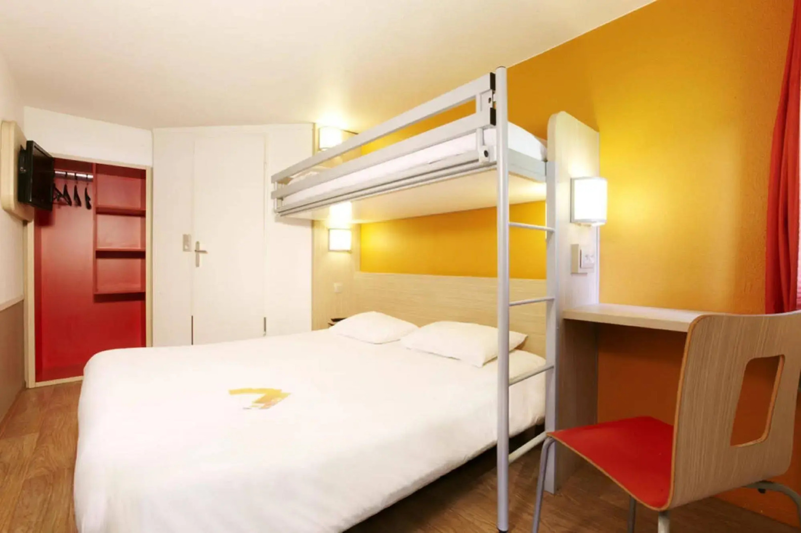 Première Classe Lyon Ouest - Tassin