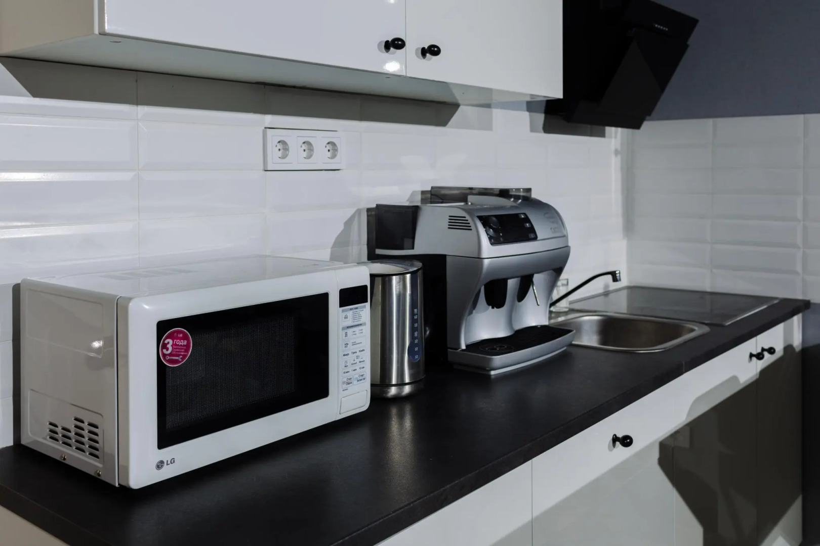 Квартиры Горбачёва на проспекте Сиверса