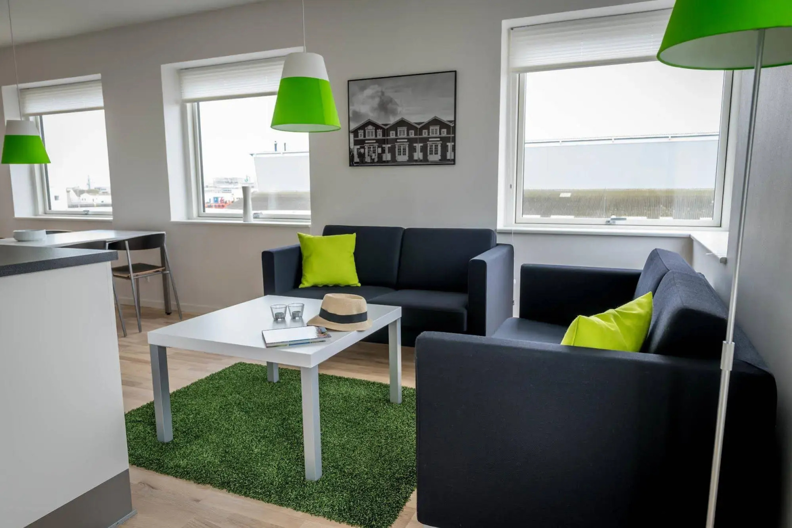 Skagen Havn Lejligheder
