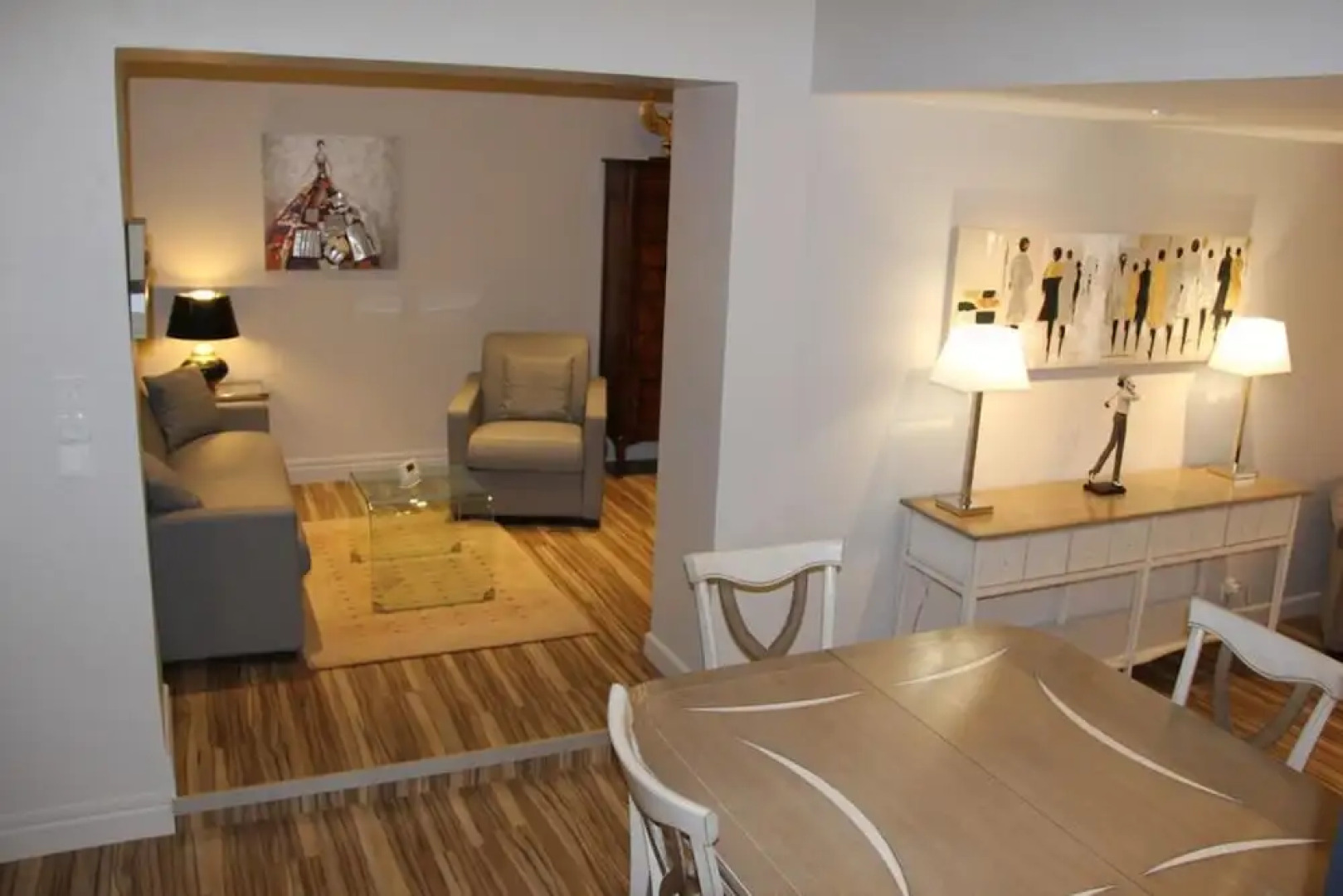 Chambres d’hotes dans maison complete : La Source