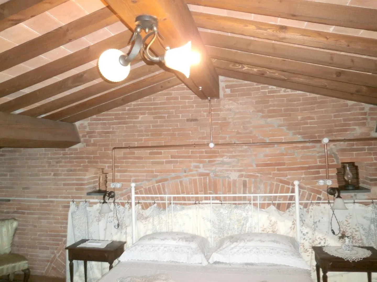 Villa With 2 Bedrooms in Pontedera, With Private Pool, Enclosed Garden