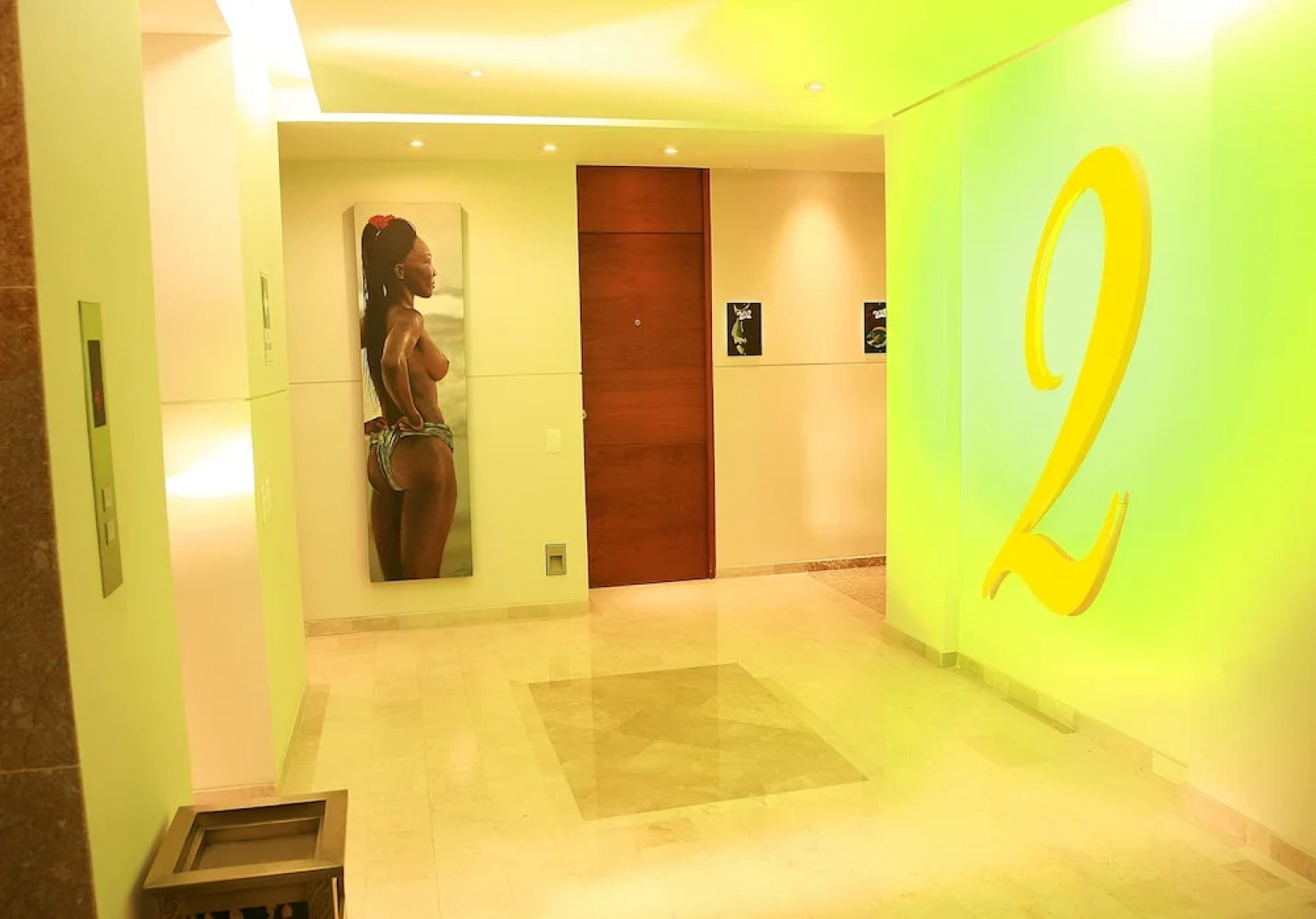 Ofihotel Plazamar Buenaventura