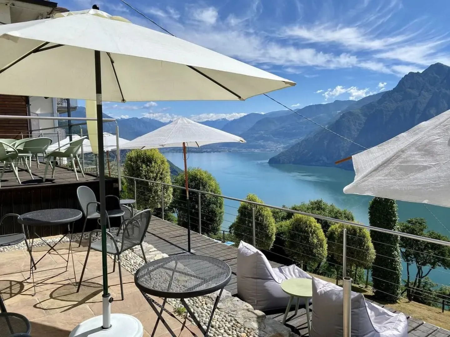 Esprit D'Hotel Panoramico