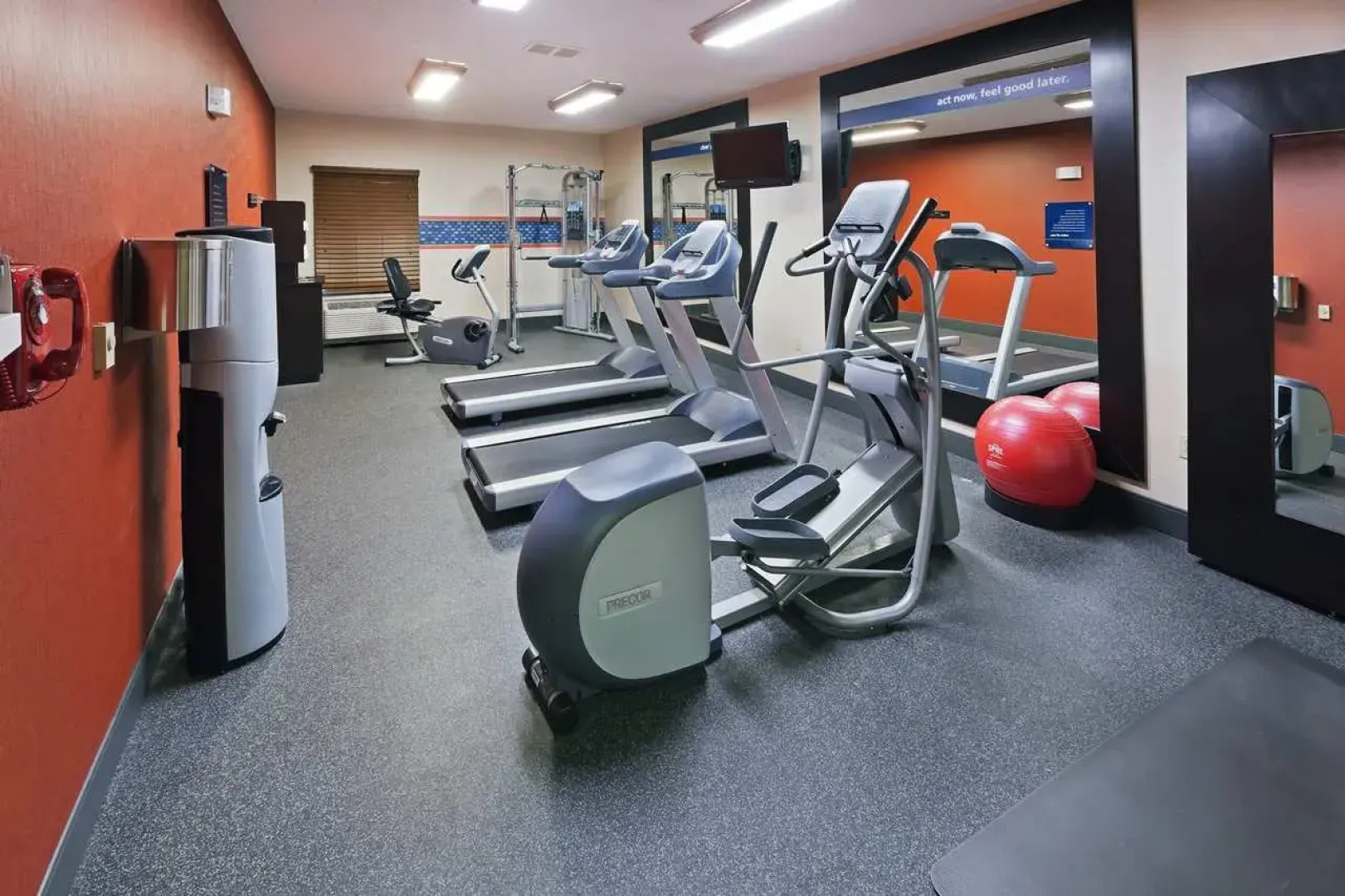 Hampton Inn Manhattan