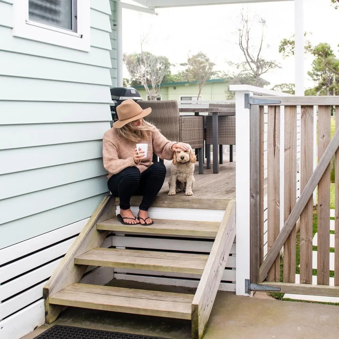 Surfside Cudmirrah Beach