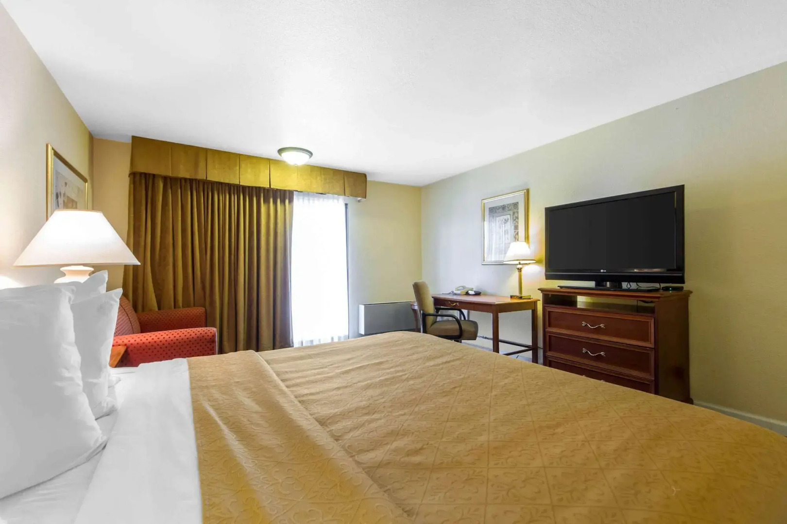 Quality Inn & Suites South San Jose / Morgan Hill