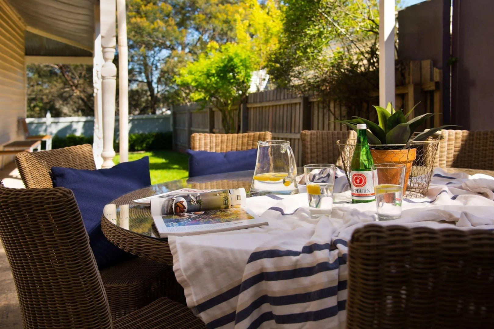 The Tiverton Daylesford