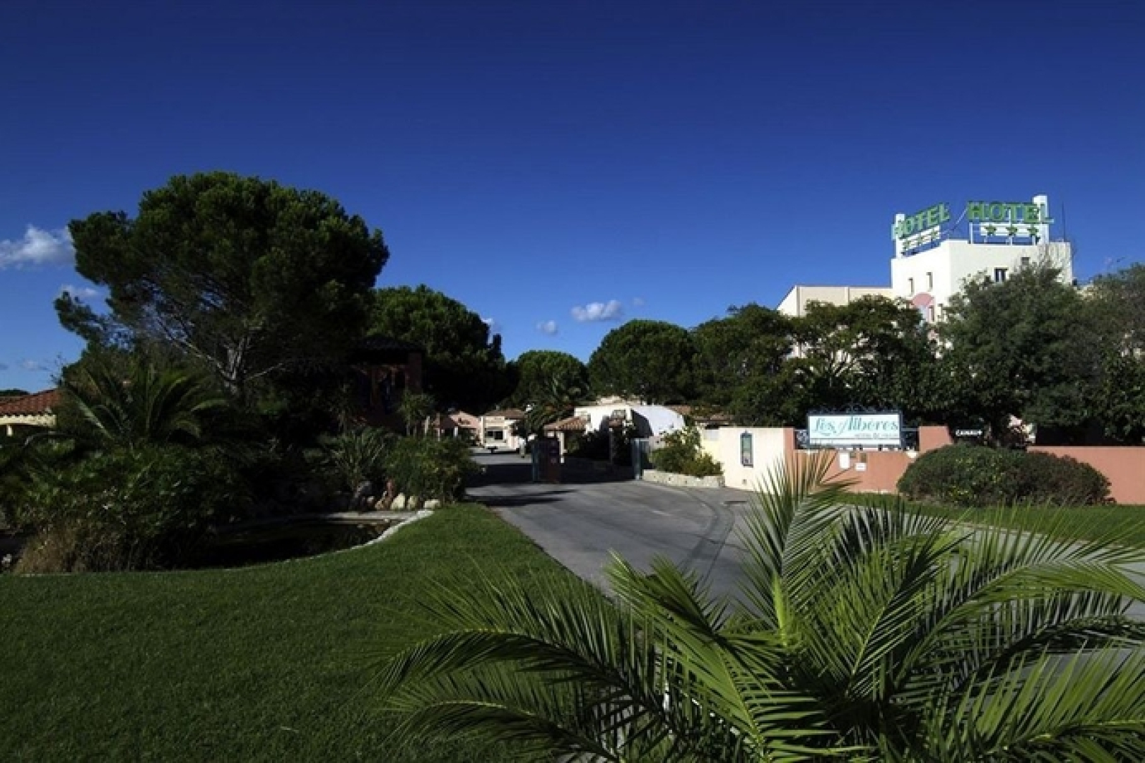 Hôtel Club Les Albères