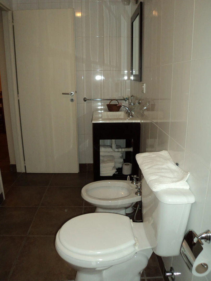 Cabañas entre Ombúes y Tilos