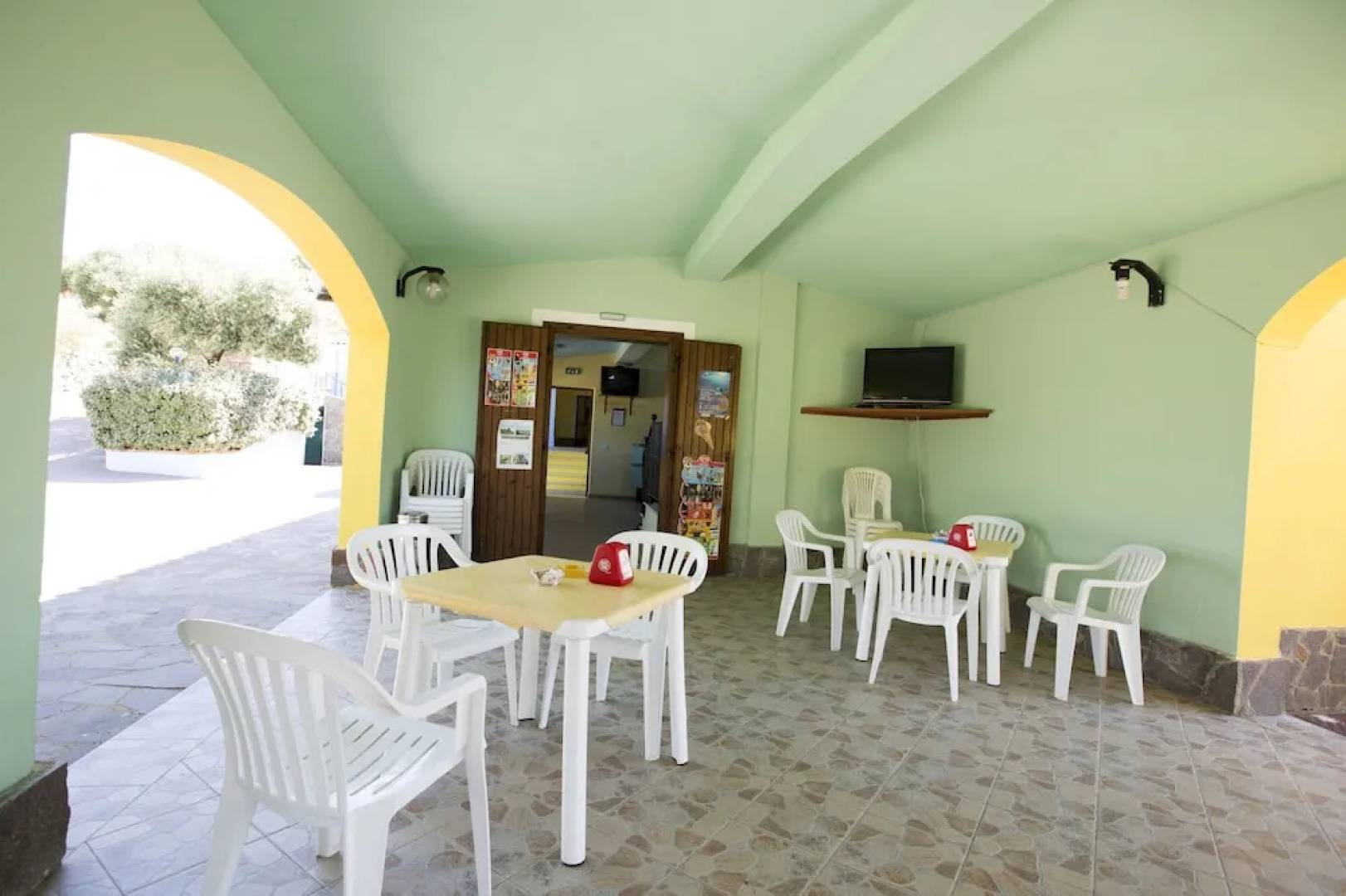 La Corte degli Ulivi Hotel Ristorante