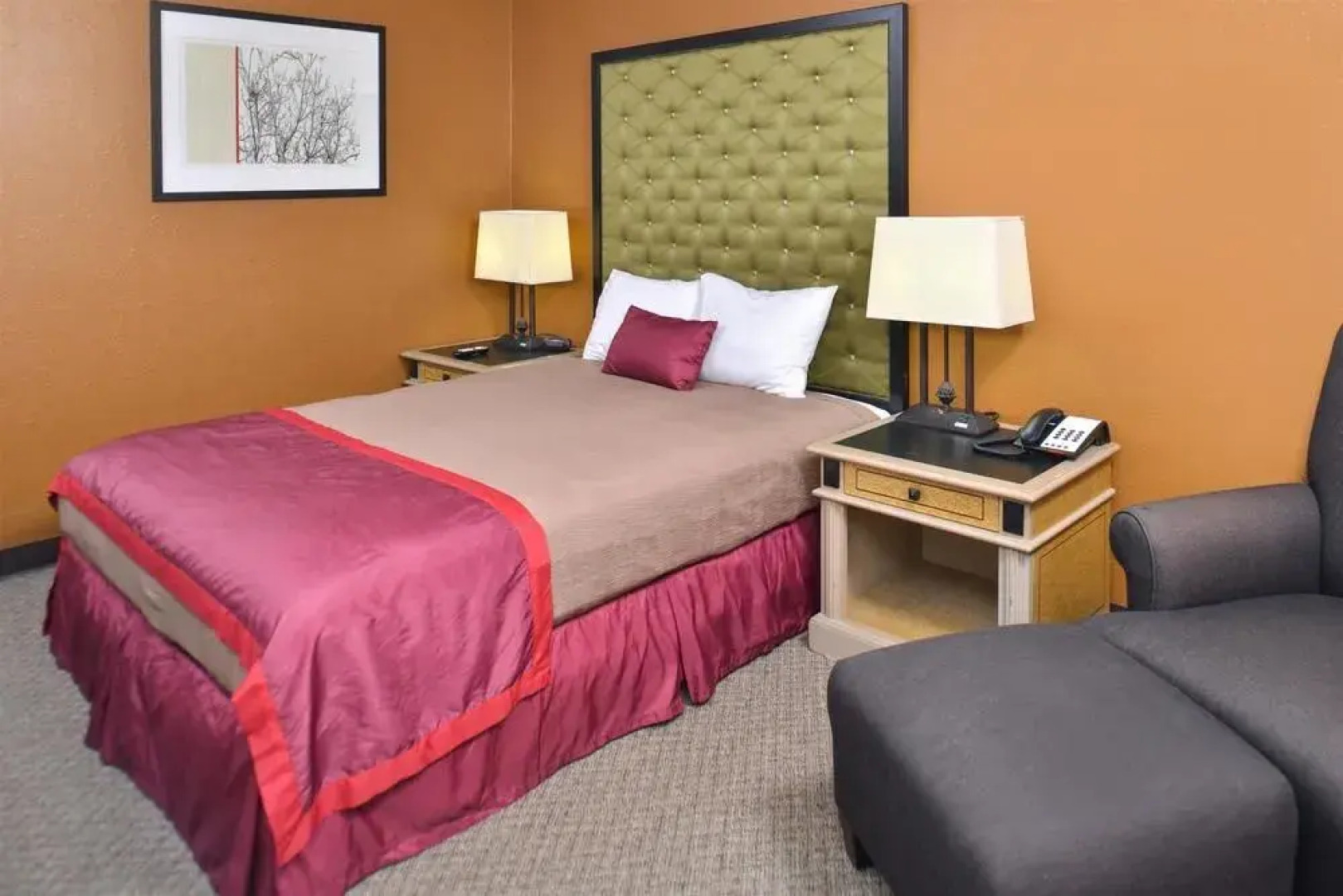 Red Coach Inn and Suites Grand Island NE